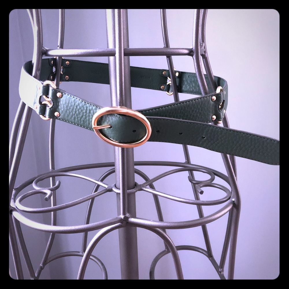 Cole Haan belt